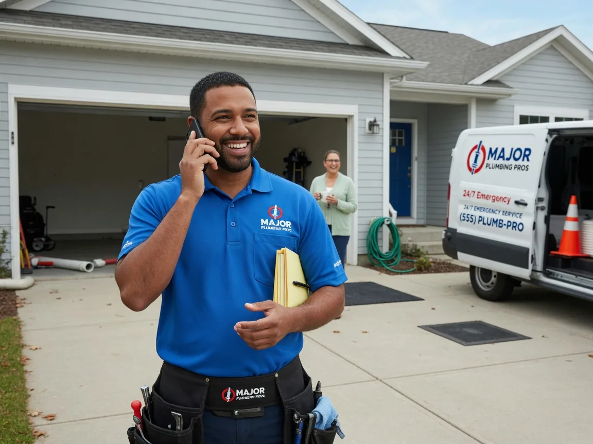 Drain Cleaning Services Hamler, OH FAQs